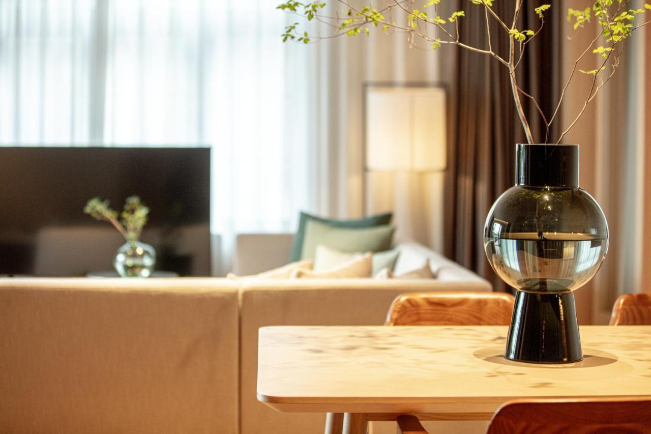 Hotel Andi Townscape Ухан Екстериор снимка