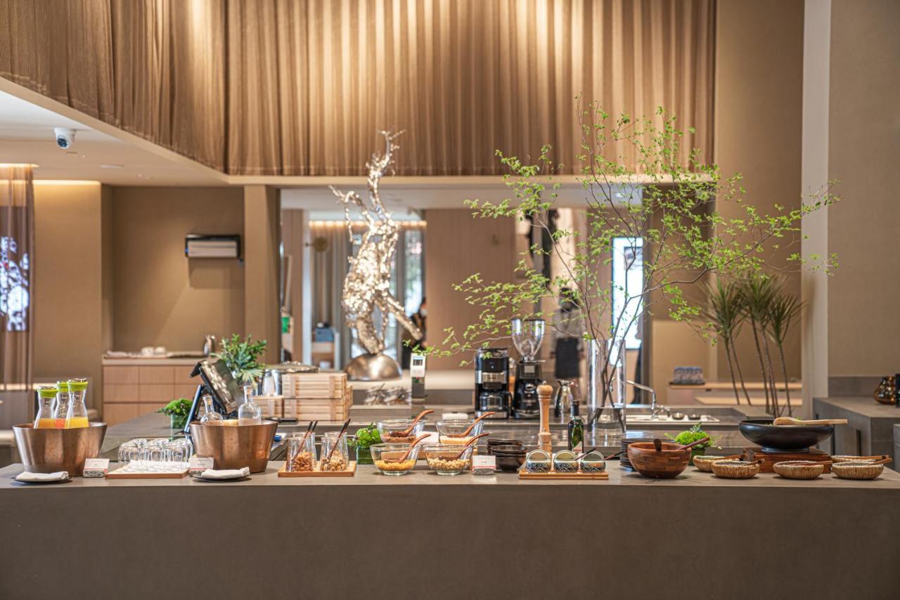 Hotel Andi Townscape Ухан Екстериор снимка