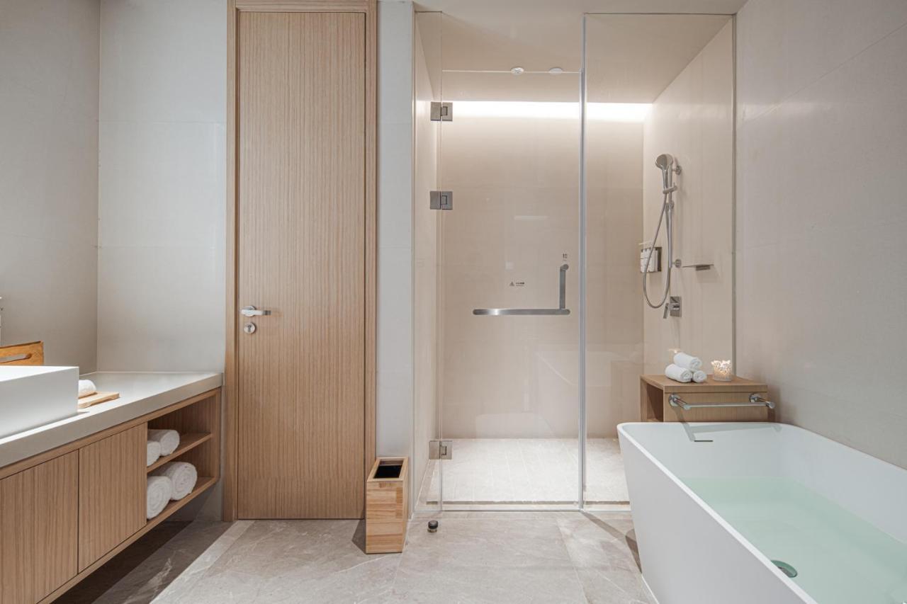 Hotel Andi Townscape Ухан Екстериор снимка