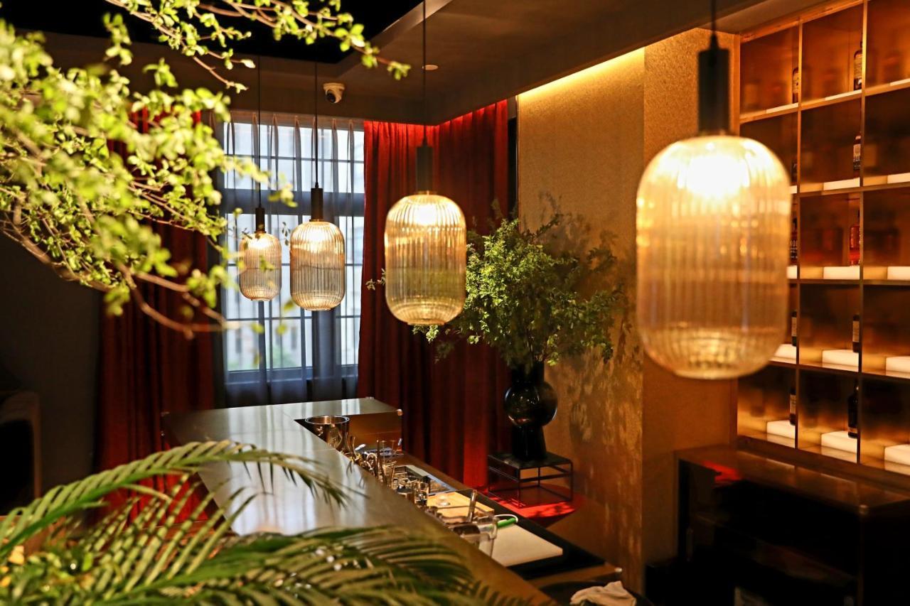 Hotel Andi Townscape Ухан Екстериор снимка