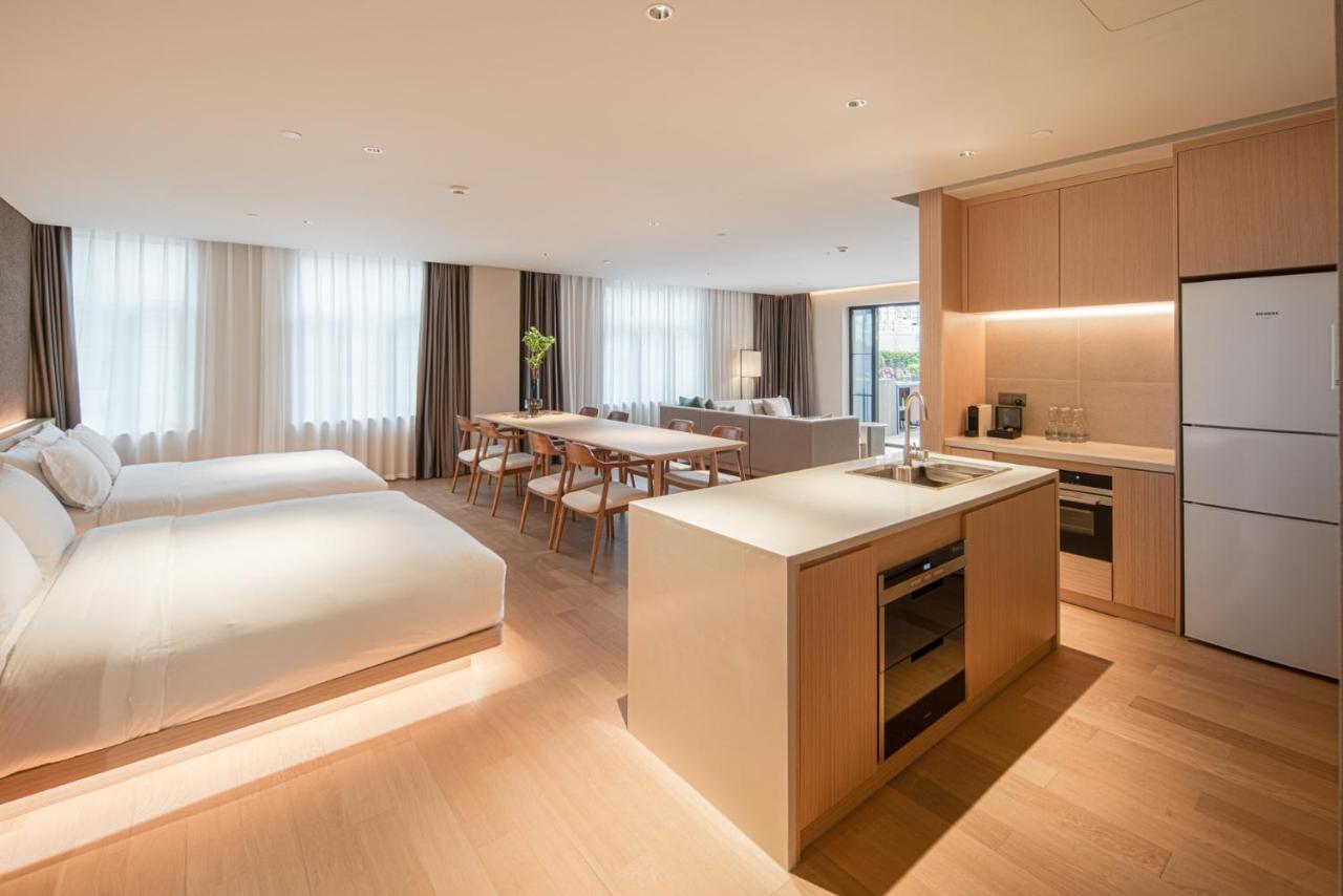 Hotel Andi Townscape Ухан Екстериор снимка
