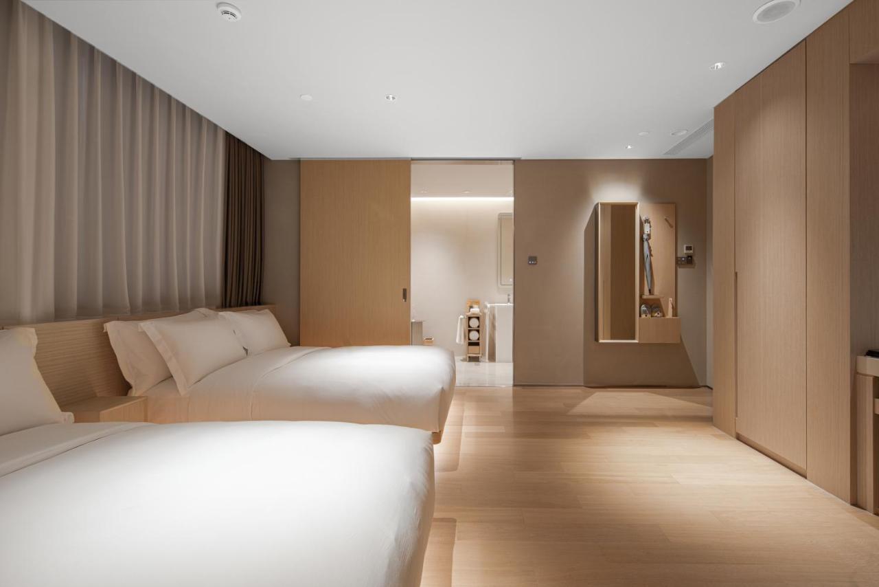 Hotel Andi Townscape Ухан Екстериор снимка